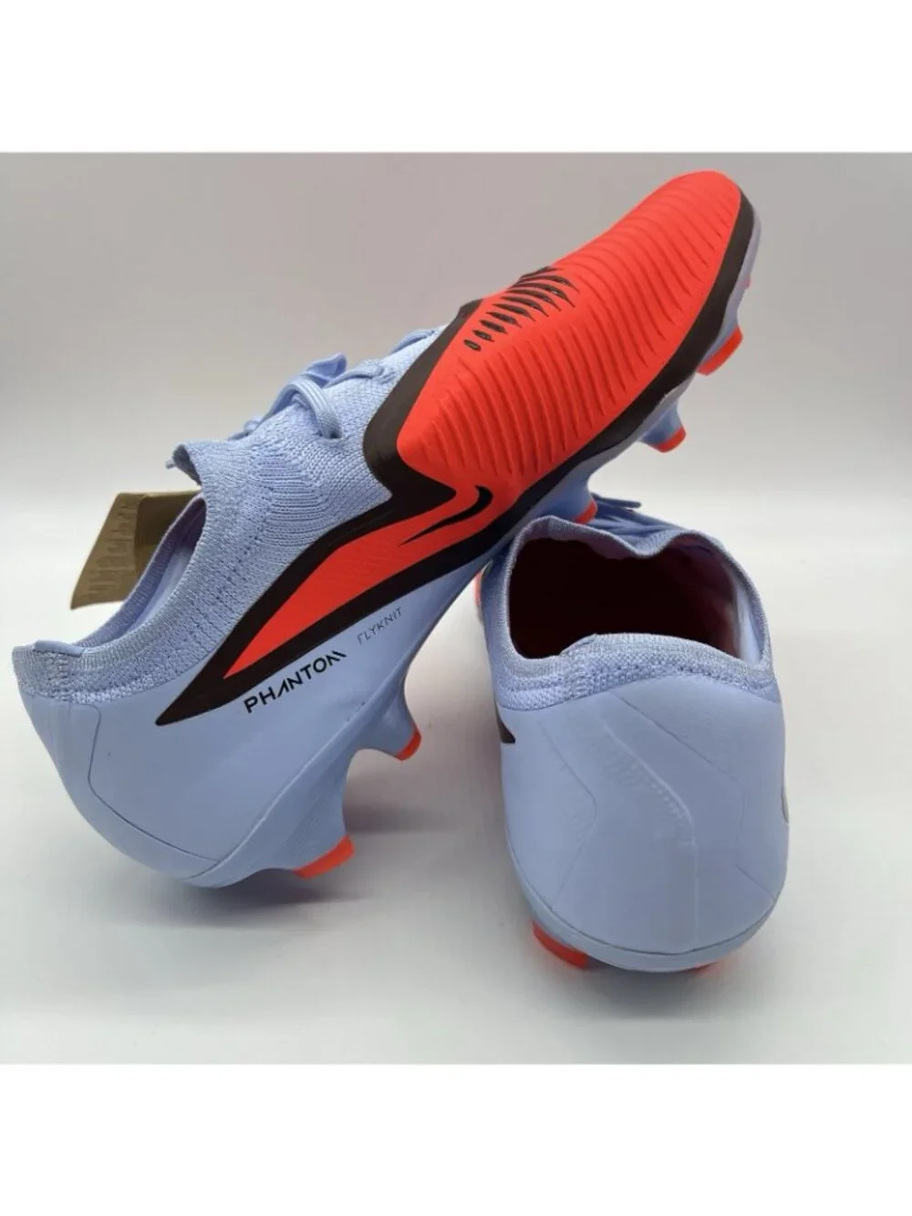 Nike Phantom 6 Low Pro Firm-Ground Soccer Cleats Men's Size 10 HJ4122-400